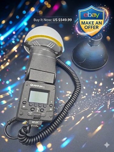Quantum qflash trio qf8c canon - qflash,