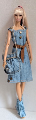 Barbie abbigliamento jeans per - abbigliamento,