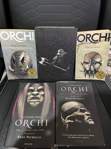Saga orchi stan nicholls - orchi,
