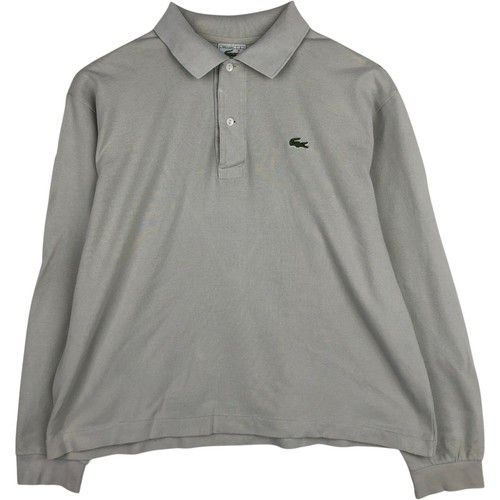 Polo lacoste manica lunga - lacoste,