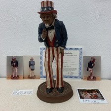 Statua tom clark usa - statua,