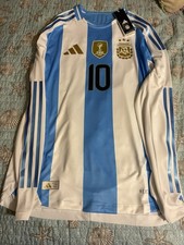 Maglia calcio Argentina Lionel