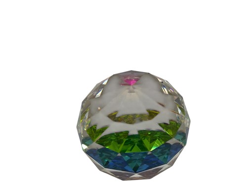 Swarovski figurine paperweight - swarovski,