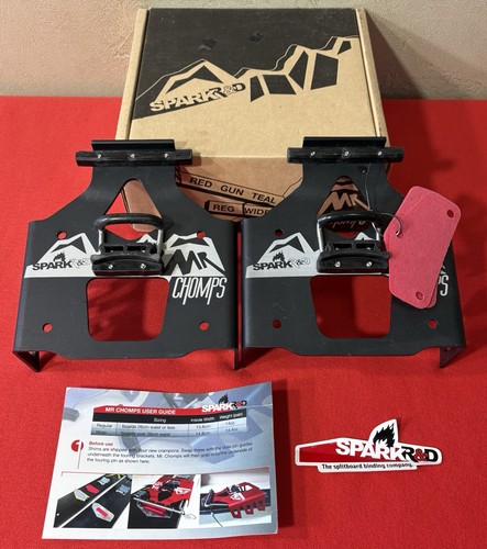 Nuovo ramponi spark d - nuovo!, mr
