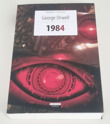 1984 george orwell libro - george,