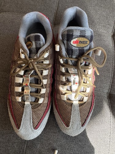Nike air max freddy - 95,