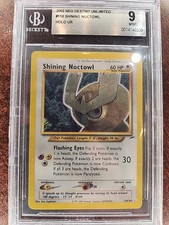 Shining Noctowl Neo Destiny
