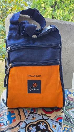 Marsupio tracolla villaggi - marsupio,
