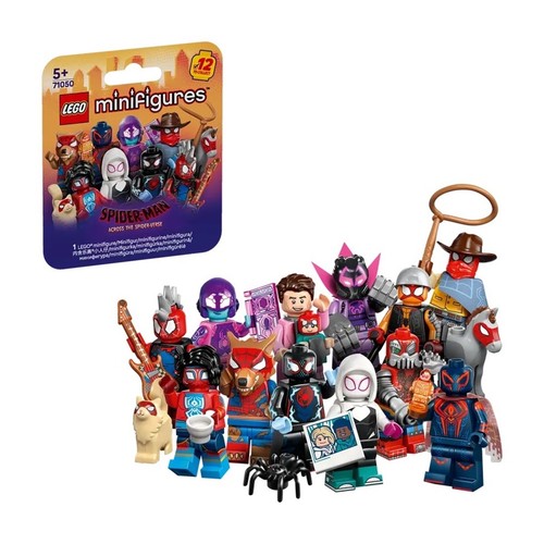 Lego minifigures serie - lego,