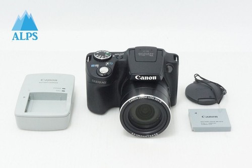 Canon powershot sx510 - powershot, hs