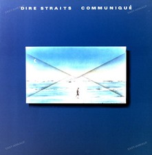 Dire Straits - Communique LP