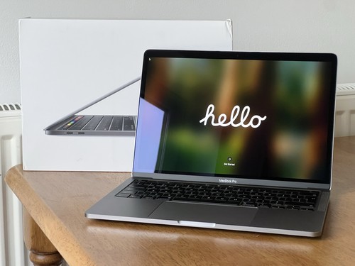 Apple macbook pro - apple,