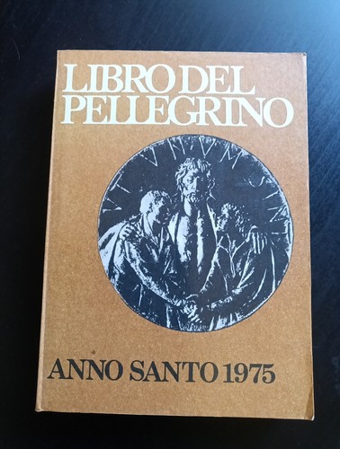 Libro del pellegrino - libro,