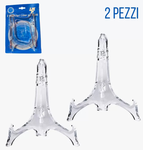 Supporti espositore piatti - supporti,