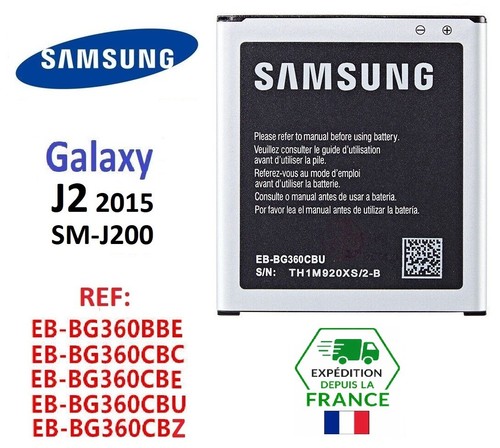 Originale batterie samsung - batterie,