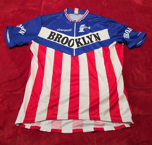 Maglia ciclismo vintage
