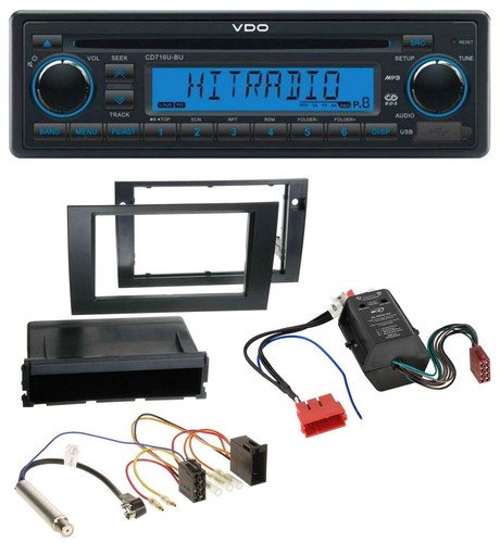 Autoradio vdo aux mp3 - autoradio,