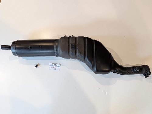 Yamaha xt600z 3aj silenziatore - xt600z,