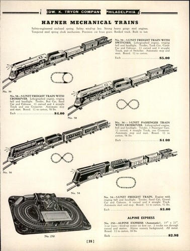 1950 carta pubblicitaria - 1950,
