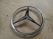 Logo Emblema Distintivo Anteriore Stella Originale Mercedes W639 Cod A6398170016