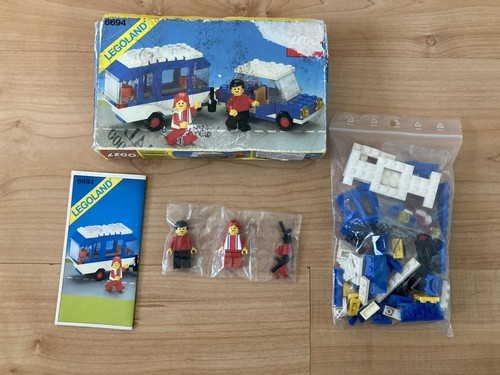 Lego vintage 6694 car - lego,