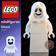 ⭐ LEGO Ghost with White Hood