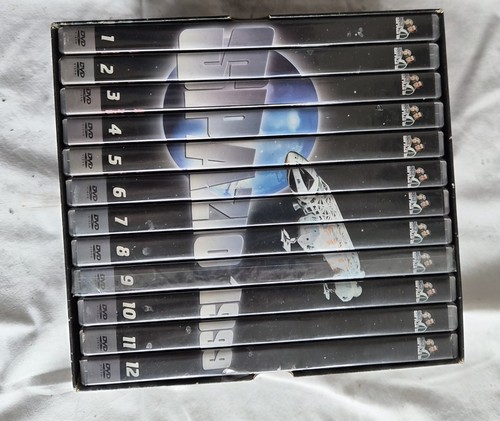 Spazio 1999 cofanetto dvd - cofanetto, 1