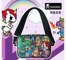 Borsa a tracolla Tokidoki nuova.
