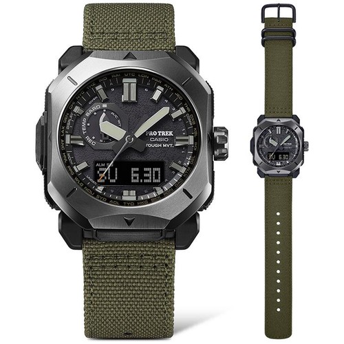 Orologio uomo casio pro - uomo,