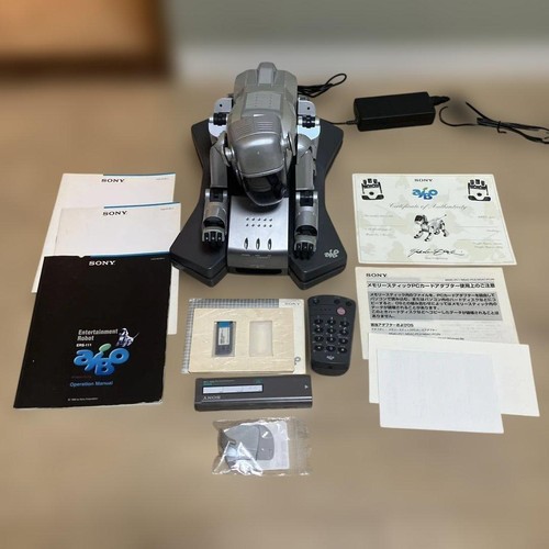 Sony aibo ers 111 robot - aibo, ers-111