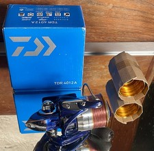 Mulinello da Pesca Daiwa TDR