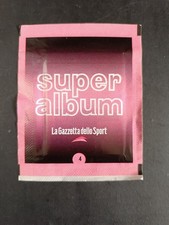 bustina sigillata figurine