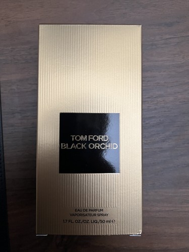 Tom ford black orchid - black,