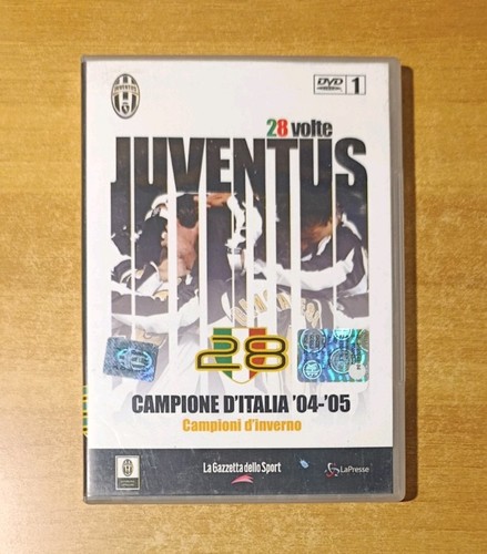 Dvd volte juventus - dvd, 28