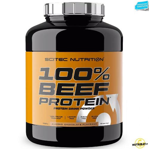Scitec 100 hydrolyzed beef - scitec,