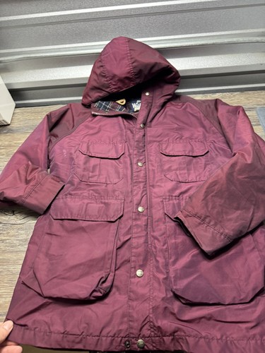 Cappotto parka donna vintage