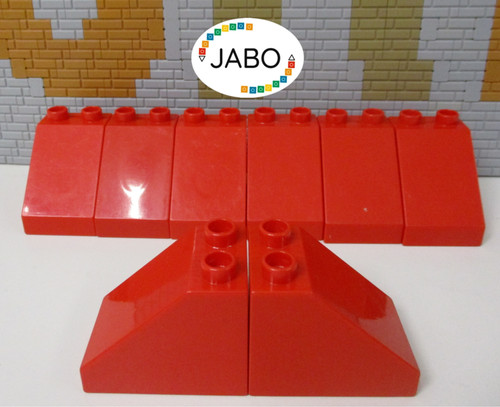 Lego duplo 8x - (t14/8),