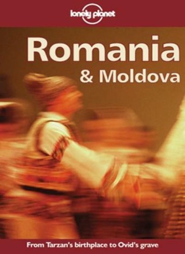 Lonely planet romania - romania, &