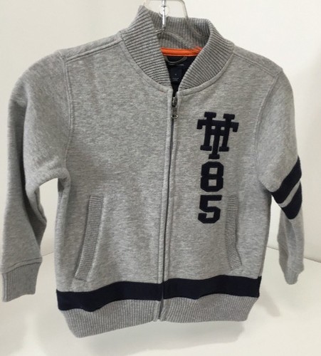 Tommy hiliger giacca full - hiliger, zip