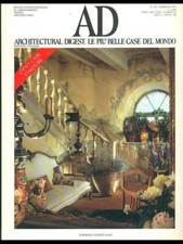 AD - FEBBRAIO 1997 RIVISTE AA.VV. CONDE' NAST 1997