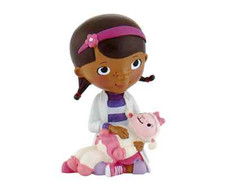 DISNEY BULLYLAND BULLY DOTTIE