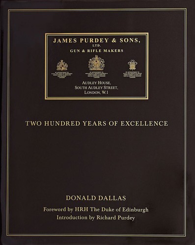 Dallas book james purdey - dallas, &