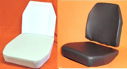 Coprisedile 1 x copri - +,
