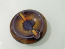 Polished Ceramic Round Ashtray