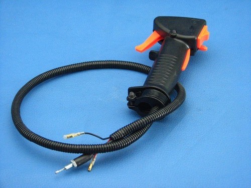 Maniglia acceleratore - , in