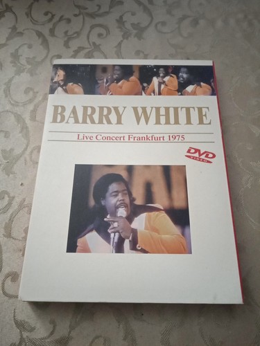 Dvd live concert frankfurt - dvd,