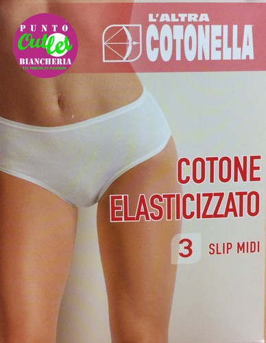 Slip donna cotonella - donna,