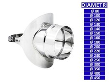 ALLINOX Raccordo Tubo a Sella