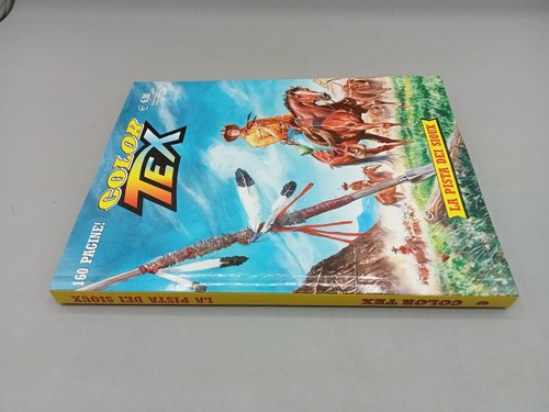 Fumetto color tex - fumetto,