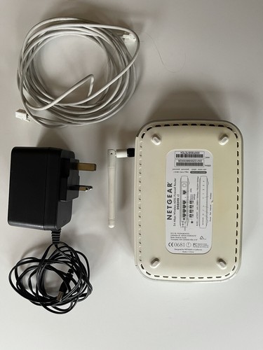 Netgear s router - mb/s,